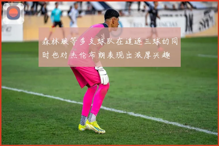 森林狼等多支球队在追逐三球的同时也对杰伦布朗表现出浓厚兴趣