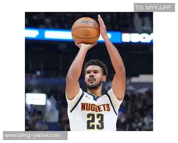 卡梅隆约翰逊状态回暖近期三分球命中率高达609